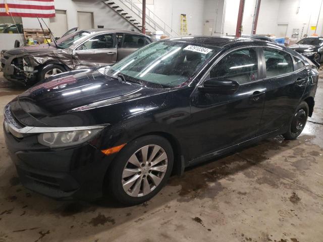 Photo 1 from auction – 2016 HONDA CIVIC LX with VIN 19XFC2F54GE204866