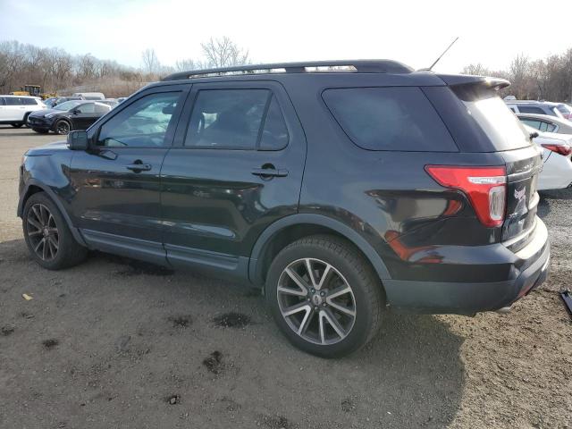 Photo 2 from auction – 2015 FORD EXPLORER X with VIN 1FM5K8D80FGB44965