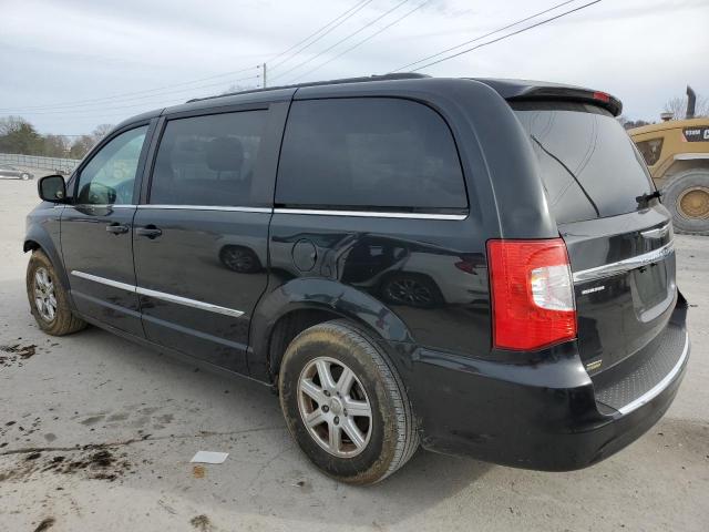 Photo 2 from auction – 2013 CHRYSLER TOWN & COU with VIN 2C4RC1BG6DR556193