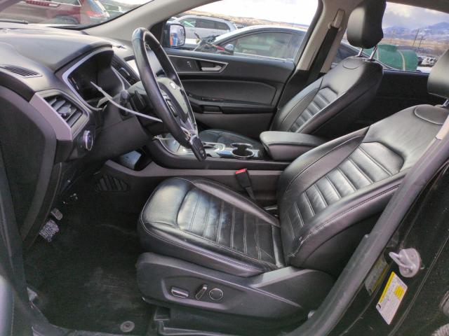 Photo 7 from auction – 2017 FORD EDGE SEL with VIN 2FMPK4J99HBC17680