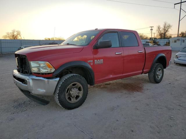 RAM 2500 SLT 2013 with VIN 3C6TR5DT1DG534086 - Photo from auction
