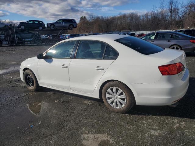 Photo 2 from auction – 2014 VOLKSWAGEN JETTA BASE with VIN 3VW2K7AJ6EM332271