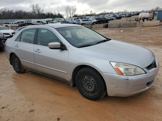 Photo 4 from auction – 2003 HONDA ACCORD LX with VIN JHMCM56333C003444