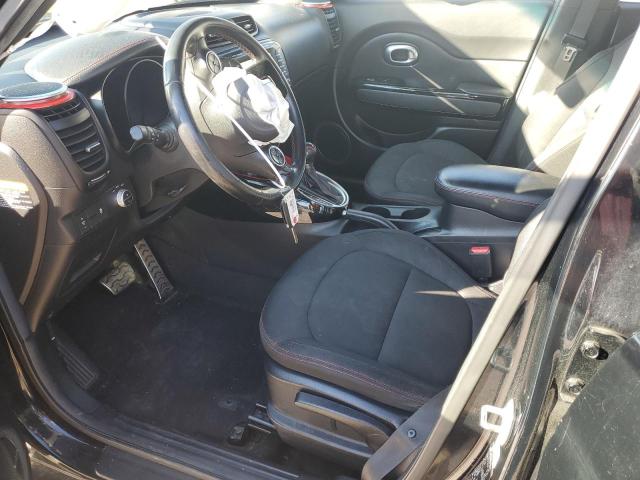 Photo 7 from auction – 2016 KIA SOUL + with VIN KNDJP3A5XG7350829