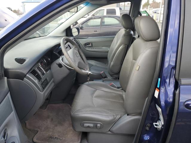Photo 7 from auction – 2006 MAZDA MPV WAGON with VIN JM3LW28J560557507