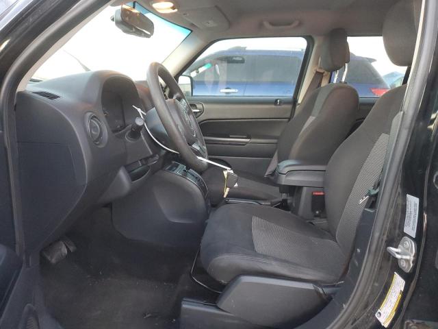 Photo 7 from auction – 2016 JEEP PATRIOT SP with VIN 1C4NJPBB9GD700256