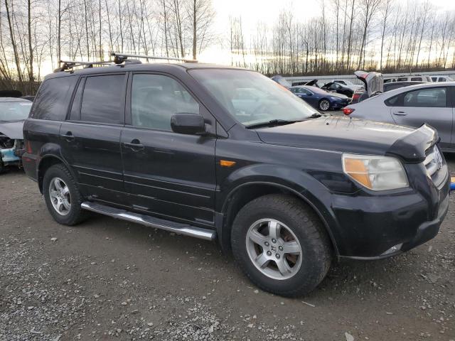 Photo 4 from auction – 2006 HONDA PILOT EX with VIN 2HKYF18786H554861