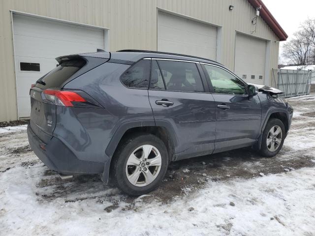Photo 3 from auction – 2019 TOYOTA RAV4 XLE with VIN JTMP1RFV9KD030239