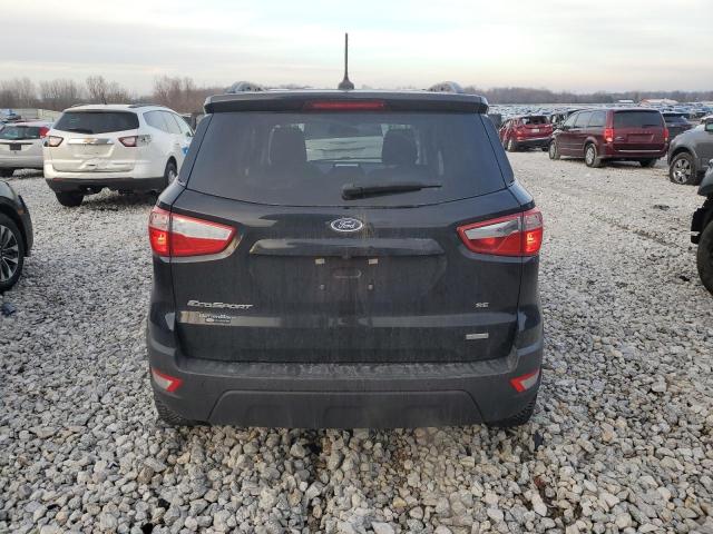 Photo 6 from auction – 2020 FORD ECOSPORT S with VIN MAJ3S2GEXLC313859