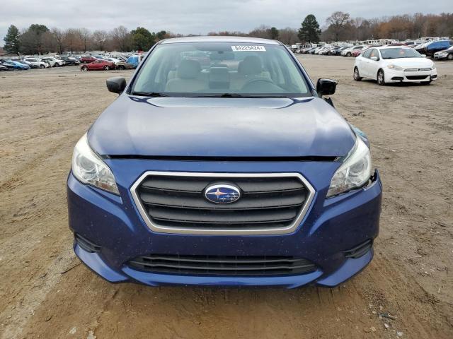 Photo 5 from auction – 2017 SUBARU LEGACY 2.5 with VIN 4S3BNAB68H3012876