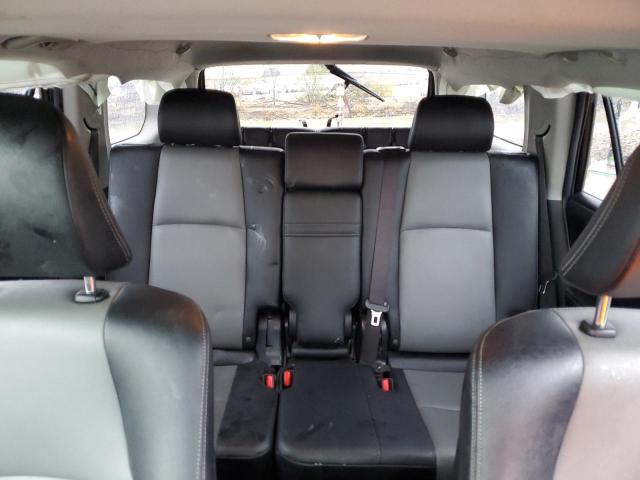 Photo 10 from auction – 2015 TOYOTA 4RUNNER SR with VIN JTEZU5JR5F5103525