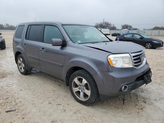 Photo 4 from auction – 2015 HONDA PILOT EXL with VIN 5FNYF4H5XFB011607