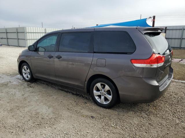 Photo 2 from auction – 2013 TOYOTA SIENNA with VIN 5TDZK3DC0DS351484
