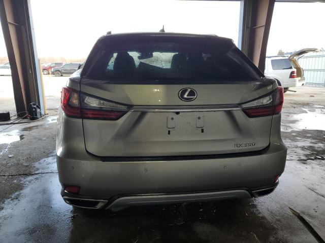 Foto 6 de la subasta – 2022 LEXUS RX 350 con VIN 2T2HZMDA8NC361648
