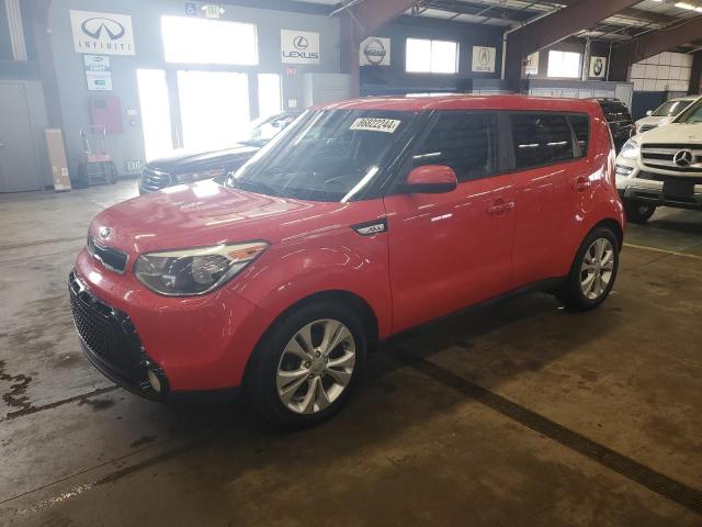 KIA SOUL + 2016 z numerem VIN KNDJP3A59G7851937 - Zdjęcie z aukcji