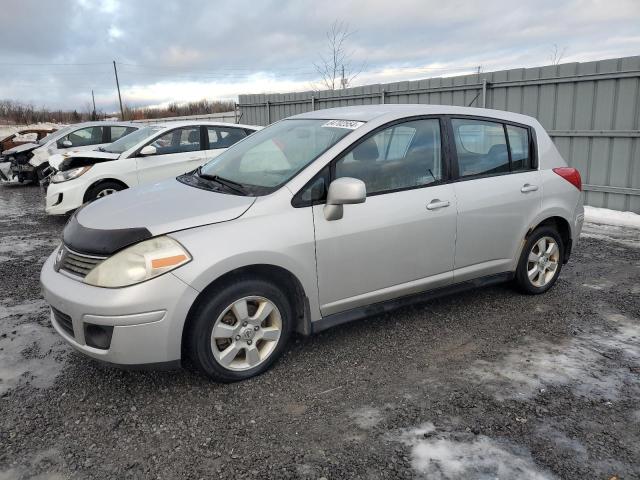 NISSAN VERSA S 2008 with VIN 3N1BC13E88L422063 - Photo from auction