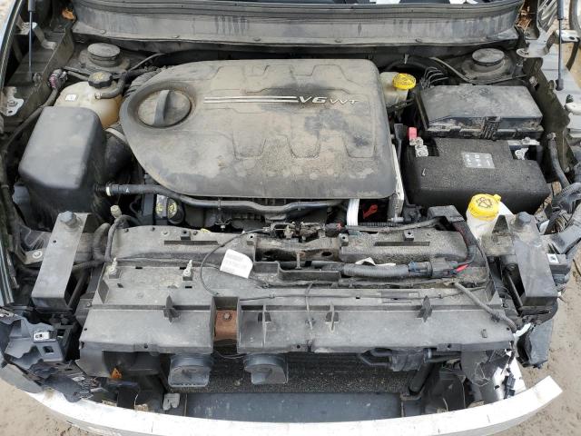 Photo 12 from auction – 2016 JEEP CHEROKEE L with VIN 1C4PJLCS1GW311776
