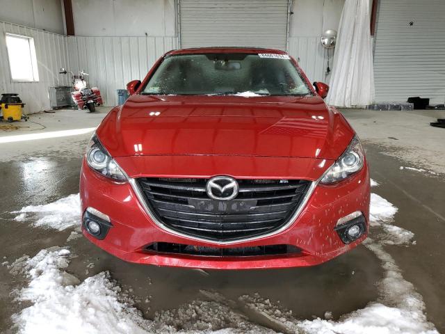 Photo 5 from auction – 2016 MAZDA 3 GRAND TO with VIN 3MZBM1X77GM263175