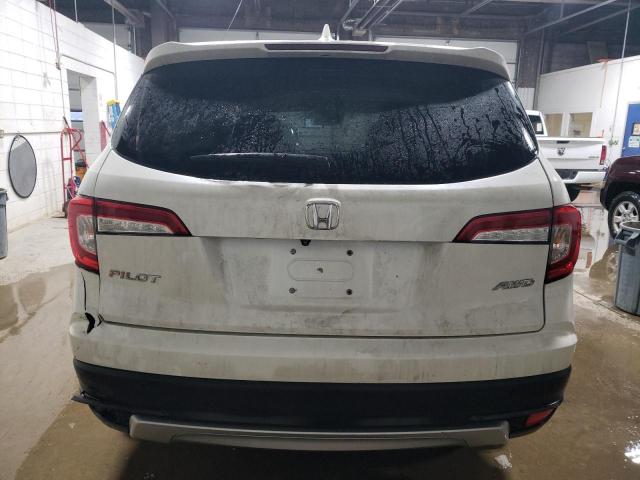 Photo 6 from auction – 2019 HONDA PILOT EX with VIN 5FNYF6H39KB037796