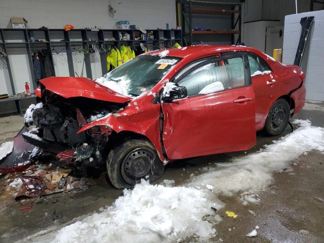 TOYOTA COROLLA BA 2011 with VIN 2T1BU4EE8BC652544 - Photo from auction