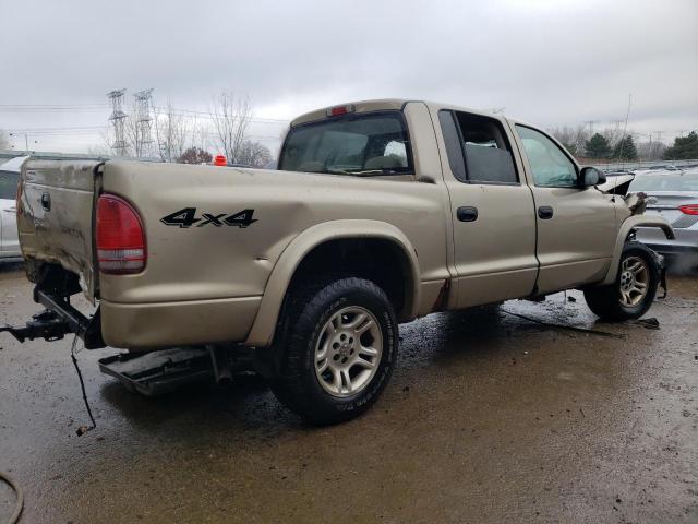 Photo 3 from auction – 2003 DODGE DAKOTA QUA with VIN 1D7HG48X13S228823