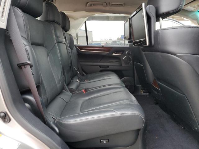 Photo 11 from auction – 2017 LEXUS LX 570 with VIN JTJHY7AX9H4232890