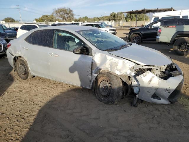 Photo 4 from auction – 2019 TOYOTA COROLLA L with VIN 2T1BURHE2KC220198