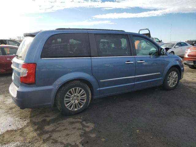 Photo 3 from auction – 2012 CHRYSLER TOWN & COU with VIN 2C4RC1CG3CR117188
