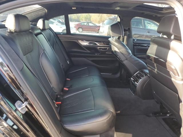 Photo 10 from auction – 2016 BMW 750 I with VIN WBA7F0C5XGGL99048