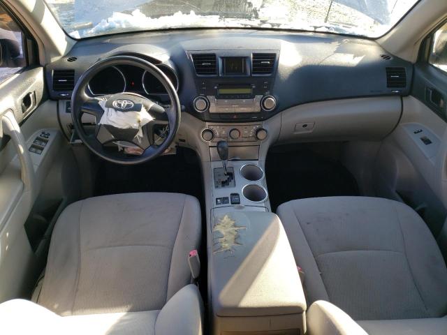 Photo 8 from auction – 2008 TOYOTA HIGHLANDER with VIN JTEES41A582043050