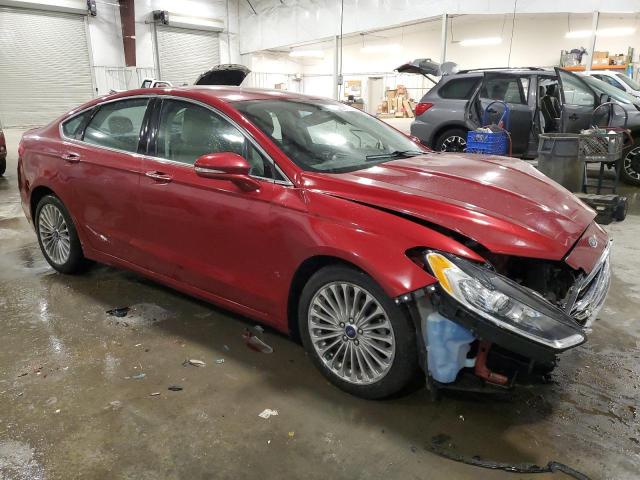 Photo 4 from auction – 2016 FORD FUSION TIT with VIN 3FA6P0K99GR319186