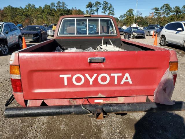 Photo 6 from auction – 1985 TOYOTA PICKUP XTR with VIN JT4RN56D0F0123922