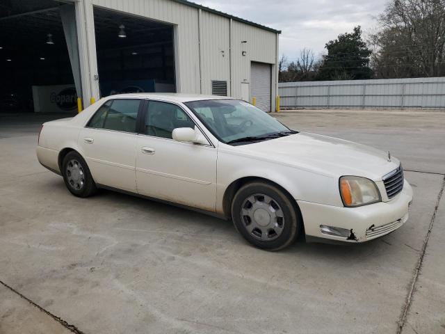 Photo 4 from auction – 2000 CADILLAC DEVILLE with VIN 1G6KD54Y4YU356470