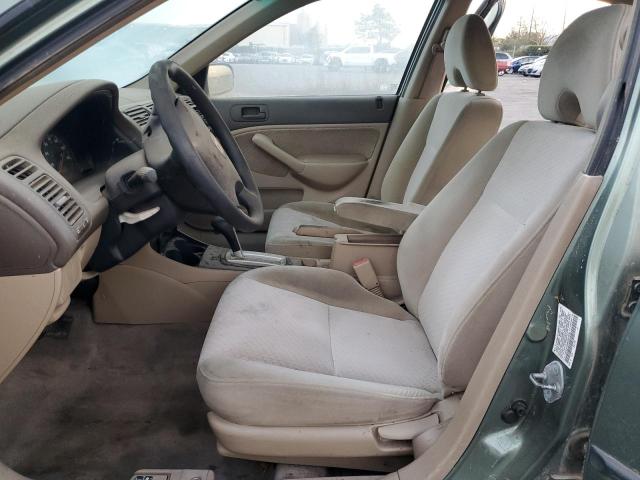 Photo 7 from auction – 2004 HONDA CIVIC with VIN 1HGES16344L007028
