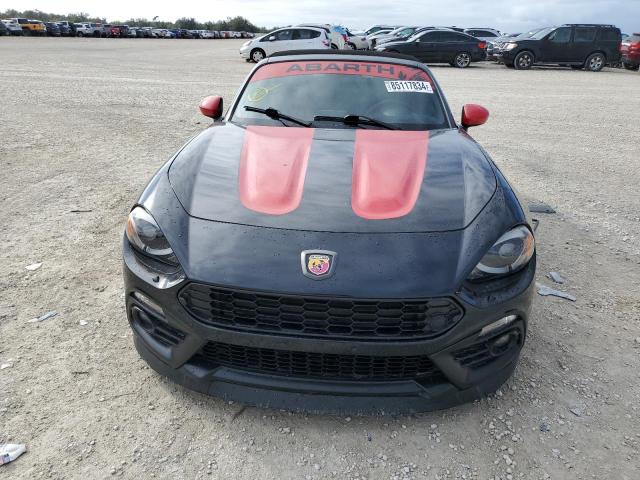 Photo 5 from auction – 2017 FIAT 124 SPIDER with VIN JC1NFAEK1H0115817