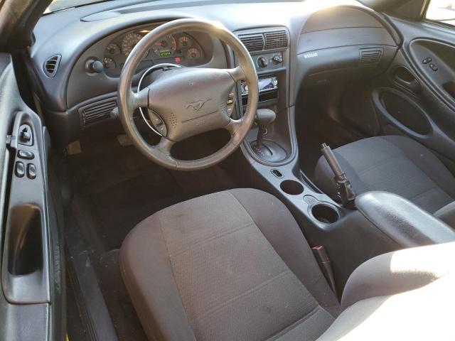 Photo 8 from auction – 2001 FORD MUSTANG with VIN 1FAFP40421F155900