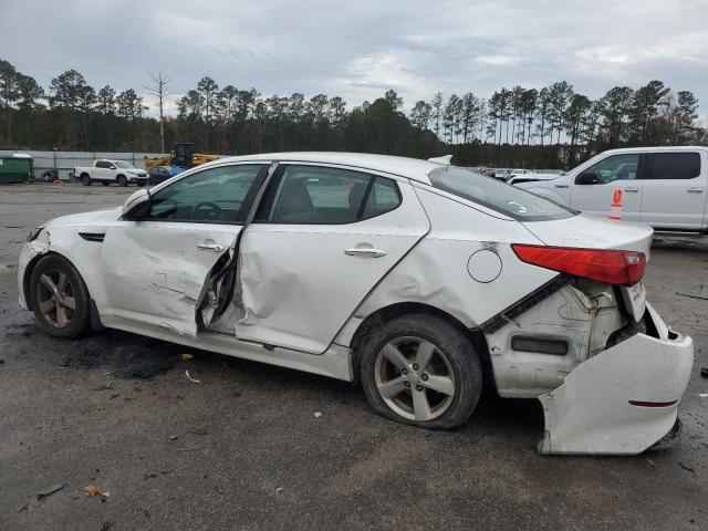 Photo 2 from auction – 2015 KIA OPTIMA LX with VIN KNAGM4A71F5645612