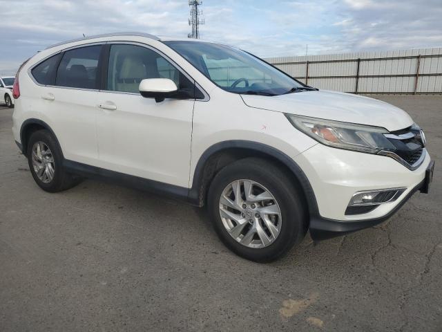 Photo 4 from auction – 2016 HONDA CR-V EXL with VIN 5J6RM4H71GL069562