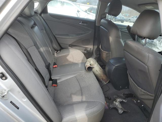 Photo 10 from auction – 2011 HYUNDAI SONATA SE with VIN 5NPEC4AC8BH240304