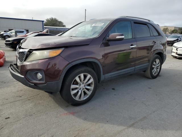 Photo 1 from auction – 2011 KIA SORENTO EX with VIN 5XYKU4A16BG077108
