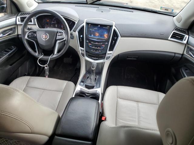 Photo 8 from auction – 2014 CADILLAC SRX with VIN 3GYFNAE39ES549484