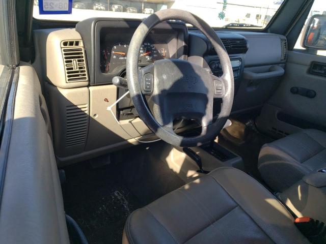 Zdjęcie 8 z aukcji – 2003 JEEP WRANGLER C z VIN 1J4FA39SX3P358967
