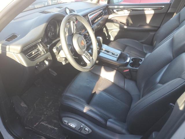 Photo 7 from auction – 2022 PORSCHE MACAN with VIN WP1AA2A52NLB07806