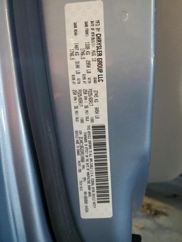 Photo 14 from auction – 2013 CHRYSLER TOWN & COU with VIN 2C4RC1BG2DR510988