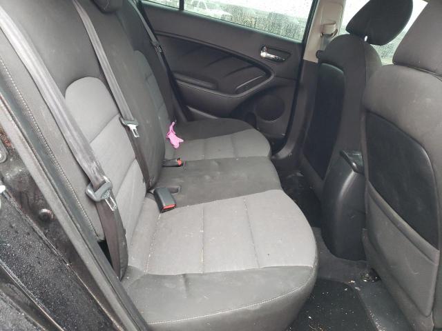 Photo 10 from auction – 2017 KIA FORTE LX with VIN 3KPFL4A75HE025290