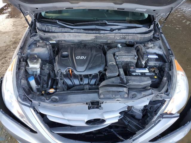 Photo 11 from auction – 2012 HYUNDAI SONATA GLS with VIN 5NPEB4ACXCH401420