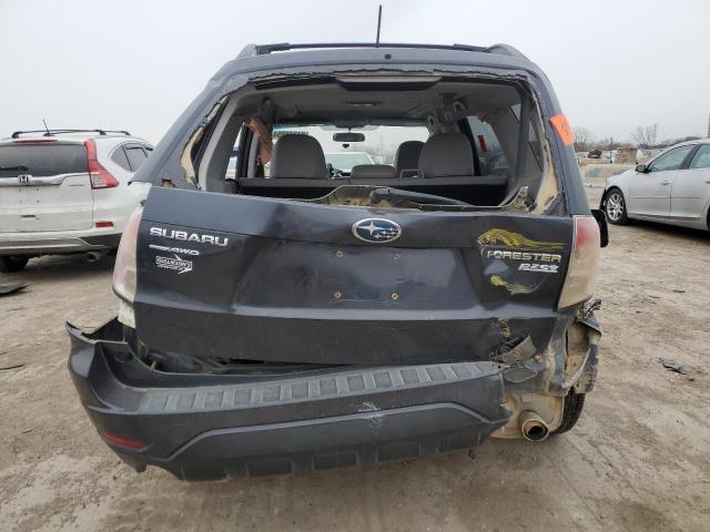 Photo 6 from auction – 2012 SUBARU FORESTER L with VIN JF2SHAEC8CH406240