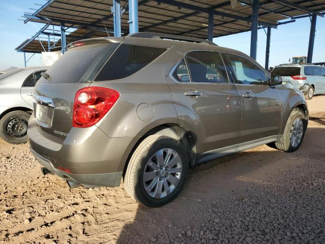 Photo 3 from auction – 2011 CHEVROLET EQUINOX LT with VIN 2CNFLDE59B6338189