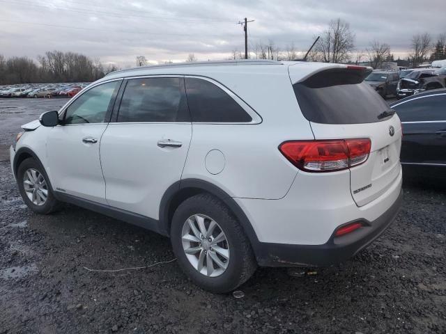 Photo 2 from auction – 2016 KIA SORENTO LX with VIN 5XYPGDA58GG110990