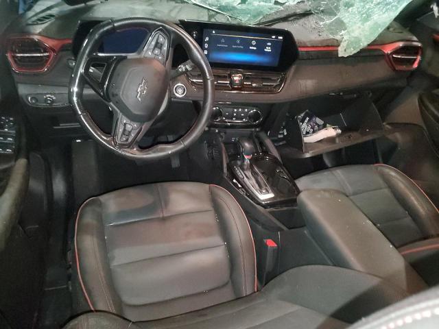Photo 8 from auction – 2024 CHEVROLET TRAILBLAZE with VIN KL79MTSL2RB146354